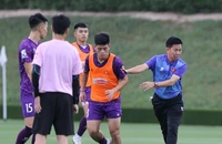 Nóng: Loại 5 cầu thủ U-23 Việt Nam