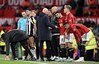 Những lý do thuyết phục Man United sa thải HLV Ten Hag 