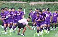 Việt Nam rộng cửa đi tiếp ở giải châu Á