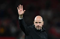 HLV Ten Hag nói về việc chia tay Man United