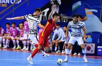 Futsal Việt Nam chính thức sang Thái Lan săn vé World Cup