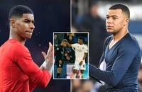 PSG tiết lộ lý do không mua Rashford thay thế Mbappe