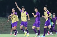 Xem tuyển U-23 Việt Nam quyết đấu Kuwait ở đâu?