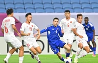 U-23 Việt Nam chơi không đúng trình độ