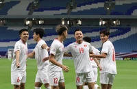 U-23 Việt Nam mở cửa vào tứ kết