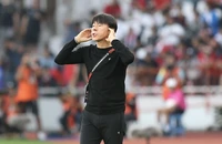 HLV Shin Tae-yong giúp Indonesia chống lại Hàn Quốc 