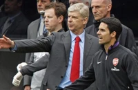 HLV Arteta tiết lộ lời khuyên của Wenger cho ngôi vô địch của Arsenal