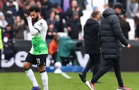 Liverpool ra quyết định về tương lai của Salah