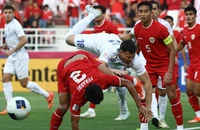 Indonesia sẽ gặp Argentina của Messi ở Thế vận hội