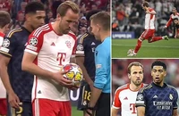 Harry Kane: ‘Tôi mắc cười khi Bellingham làm phiền tôi’