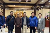 NSND Trọng Trinh: Chuyến đi kỳ thú và những kỷ niệm không quên 