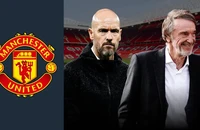 Sốc: Man United quyết định giữ lại HLV Ten Hag