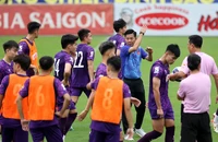 VFF phá sản phương án thầy nội