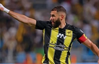 Benzema trở lại Real