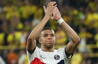 Mbappe chính thức rời PSG, không nói gì đến Real 
