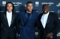 Mbappe không miễn phí và lời hứa với cha