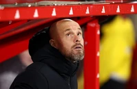 Man United chọn cái tên không ai ngờ để thay thế HLV Ten Hag