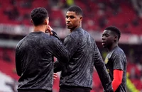Rashford nổi giận và cơ hội đá cúp châu Âu của Man United
