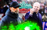Tân HLV của Liverpool không sợ cái bóng quá lớn của Klopp