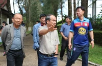 Nóng: HLV Park Hang-seo bất ngờ là ứng viên nắm tuyển Hàn Quốc