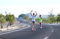 Đặc sản vùng biển tại giải chạy Stop And Run Marathon Bình Thuận