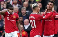 Casemiro và Antony chia tay Man United sớm, bớt đau khổ