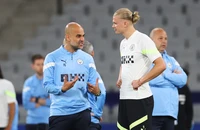 Pep Guardiola nói về việc chia tay Man City, Haaland lên tiếng