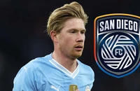 Đội bóng Mỹ trả lương 'khủng' cho Kevin De Bruyne