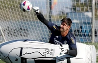 Courtois bị loại và ác mộng chung kết Champions League