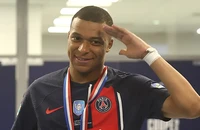 PSG không thể ngăn cản Mbappe công bố CLB mới 