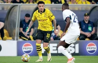 Sancho rời bỏ Man United và trận chung kết cuộc đời