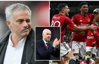 Sao Man United tiết lộ sự thật về Mourinho và Ronaldo