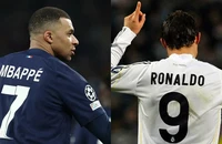 Bật mí Mbappe khoác áo số 9, sang năm mặc áo số 10 ở Real