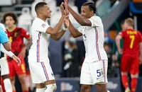 Sao tuyển Pháp không sợ đối đầu Mbappe