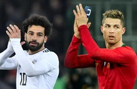Jose tuyên bố gây sốc: 'Salah là siêu sao hơn Ronaldo'
