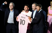 Messi giải nghệ trong màu áo Inter Miami