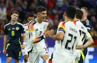 Chuyên gia tranh luận về khả năng Đức vô địch Euro 2024