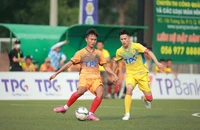 Hồi hộp chung kết Ta Pha Cúp 2024