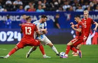 Lý do Messi và đồng đội không thể vô địch Copa America