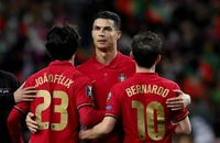 Kỳ lạ Ronaldo chưa biết ghi bàn vào lưới Thổ Nhĩ Kỳ