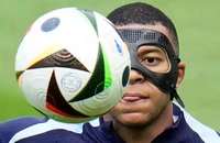 Đội tuyển Pháp gặp khó vì không có Mbappe