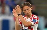 Lời nói cuối cùng của Modric trên sân khấu lớn Euro
