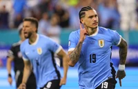 Đội tuyển Uruguay dễ nghiền nát Bolivia