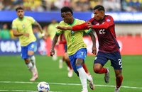 Sau màn ra mắt lỗi nhịp, đội tuyển Brazil lấy lại những gì đã mất