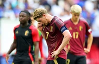 Đội trưởng Kevin De Bruyne khẩu chiến thô thiển với nhà báo