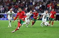 Ronaldo: ‘Tôi muốn là người đầu tiên ghi bàn cho Bồ Đào Nha’