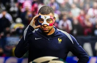 Mbappe thất vọng với chính mình