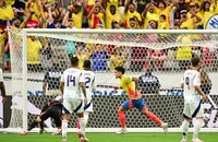 Đội tuyển Colombia dễ dội cơn mưa gôn vào lưới Panama