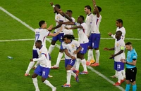 Vì sao đội tuyển Pháp không cần Mbappe đá luân lưu?