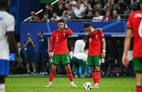 Cựu tuyển thủ Anh thắng cược nhờ Ronaldo
